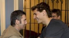 Urrutia y Amorrortu se vuelcan con Llorente