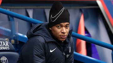 Mbappé, suplencia a la vista; Luis Enrique recupera jugadores