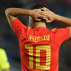 La bisoñez de Asensio, un buen motivo para venderlo