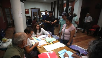 Horarios Elecciones Presidenciales en Chile: ¿a qué hora abren los locales y mesas electorales y hasta cuándo se puede votar?