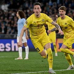 Lazio-Bodo Glimt, en directo