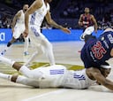 El Baskonia se da una alegrón ante un Madrid en crisis total