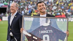 Para Jared Borgetti, al jugador mexicano le falta más ‘vitrina’ en Europa