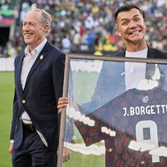 Para Jared Borgetti, al jugador mexicano le falta más ‘vitrina’ en Europa