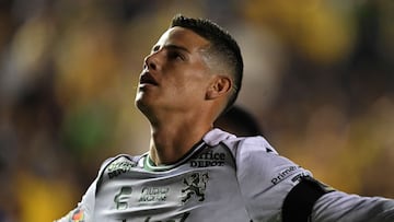 James, listo para enfrentar a Cruz Azul