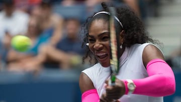 Serena eyeing Last 16 berth in spite of cold shoulder