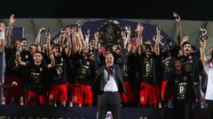 ¿Qué fue de Hernán Crespo, el delantero argentino de Inter y Milan que ahora entrena en Qatar?