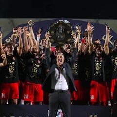 ¿Qué fue de Hernán Crespo, el delantero argentino de Inter y Milan que ahora entrena en Qatar?