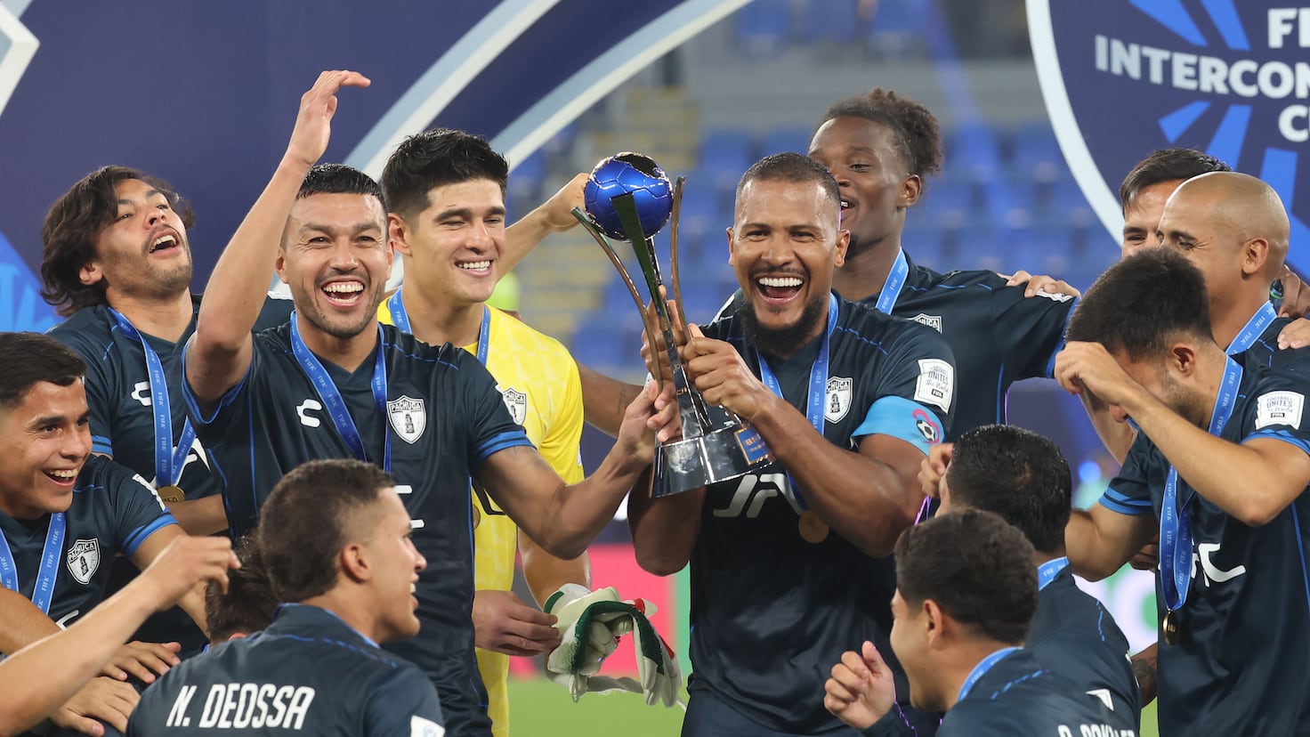 El plantel de Pachuca vale más que el de su rival Al Ahly AS México El plantel de Pachuca vale más que el de su rival Al Ahly AS México