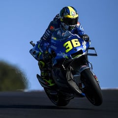 Mir: "Hay que acabar el trabajo de la mejor manera posible"