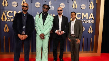 Shaboozey took the world by storm this year, and now he’s entering the NFL world, performing at halftime during the Lions and Bears Thanksgiving Day game.