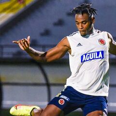 La Selección Colombia ya está lista para enfrentar a Paraguay