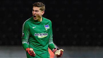 Die Mannschaft empieza a tentar a Jonathan Klinsmann