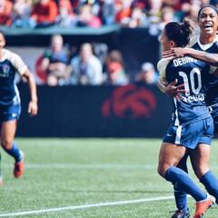 North Carolina Courage es el nuevo Campeón de la NWSL