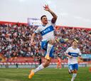¿Cuántos goles le faltan a Fernando Zampedri para ser goleador histórico de Universidad Católica?