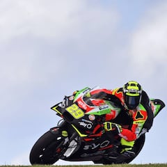 Un piloto en el limbo