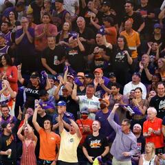 Phoenix construye el mejor ataque de la historia de la NBA