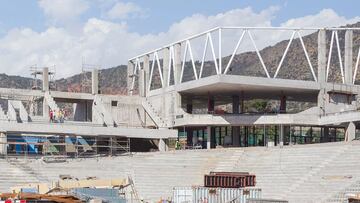El anuncio de Juan Tagle sobre el nuevo San Carlos de Apoquindo que sorprende a los hinchas de Católica