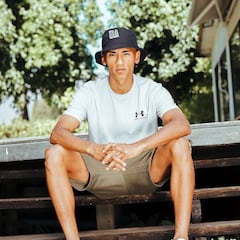 Se emocionó con su primera nominación a la Roja y muchos se sorprenderán al verlo por esto