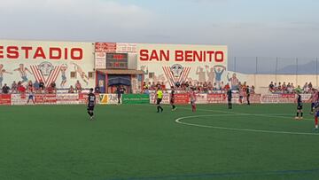 Imagen del feudo del Porcuna