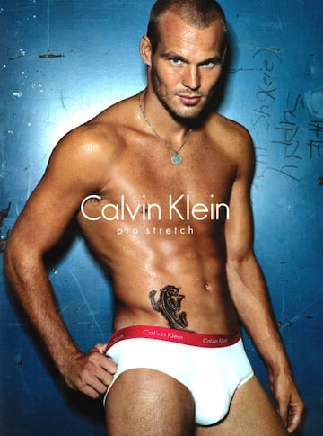 Fredrik Ljungberg - Calvin Klein