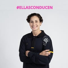 Ana Carrasco zanja la polémica con Bautista: “Son lances de la pista”