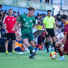 El Albacete cae en Linares