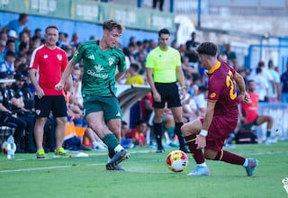 El Albacete cae en Linares