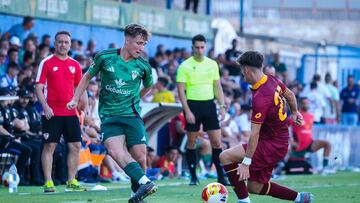 El Albacete cae en Linares