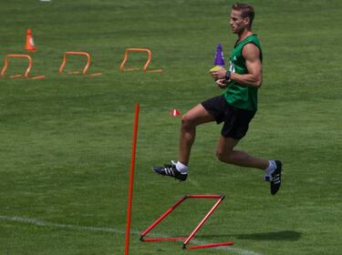 Gimnasio para dummies: empieza con estos ejercicios