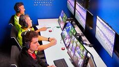 La RFEF se carga a seis árbitros de VAR: Iglesias Villanueva es uno