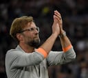 Klopp: “El Real Madrid tuvo suerte y nosotros, también”