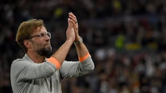 Klopp: “Real Madrid needed luck and so did we"