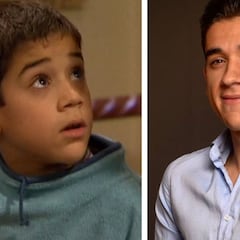 Jorge Jurado, Curro en ‘Los Serrano’, sobre la relación con su ‘familia’: “Cada uno tiene su vida”