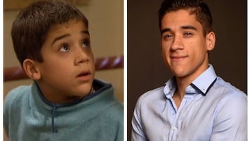 Jorge Jurado, Currito en 'Los Serrano'.