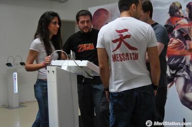 Chocolo vuelve a ganar el MeriTorneo de SSF IV: 3D Edition