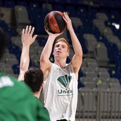 Temores confirmados: Alberto Díaz será baja durante seis semanas