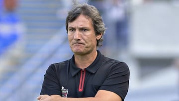 Para Gabriel Caballero, Juárez no tiene nada que perder en la final