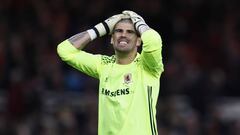 SER Catalunya: el Barça sondea la vuelta de Víctor Valdés