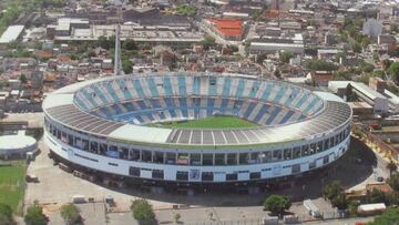 El Racing-Arsenal también es suspendido por la lluvia