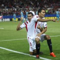 Colombianos, por las semifinales de Champions y Europa League