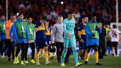 Angelici: "La gente de Boca siente que el VAR favorece a River"