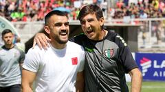 Palestino sorprende con su nuevo DT para 2023