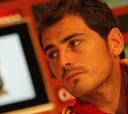 Casillas: "España estará a la altura y ganará en Francia"