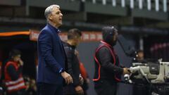 Nunes critica el arbitraje y anticipa el clásico ante Colo Colo: “Me genera dudas...”