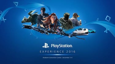 Todo sobre PlayStation Experience 2016