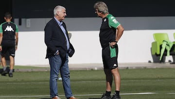 Pellegrini, con Cord&oacute;n. 