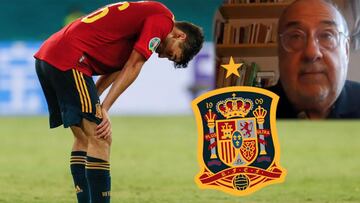 Alfredo Relaño y las claves de la crisis deportiva de la Selección: el Real Madrid, Pedri, La Cartuja...