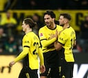 Resumen y goles del Borussia Dortmund vs. Bochum, jornada 19 de Bundesliga