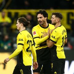 Resumen y goles del Borussia Dortmund vs. Bochum, jornada 19 de Bundesliga